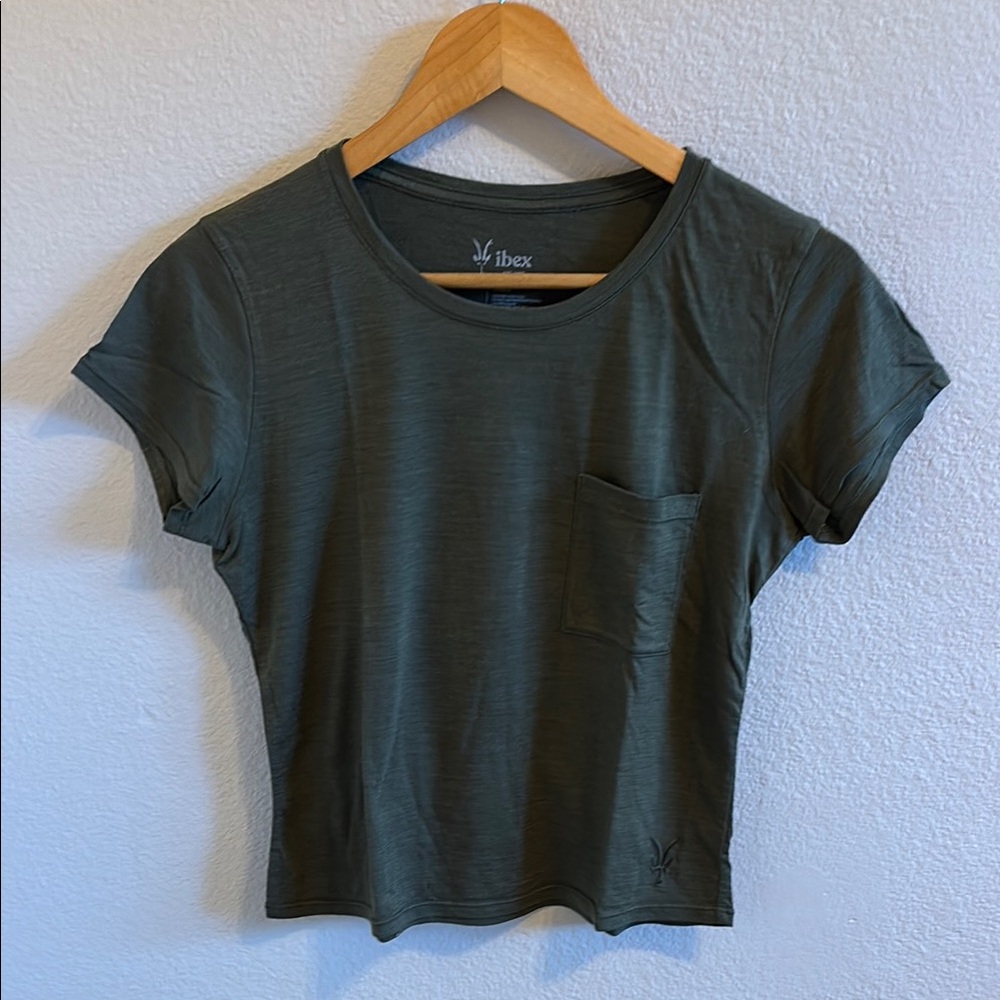 Merino Wool Tee
